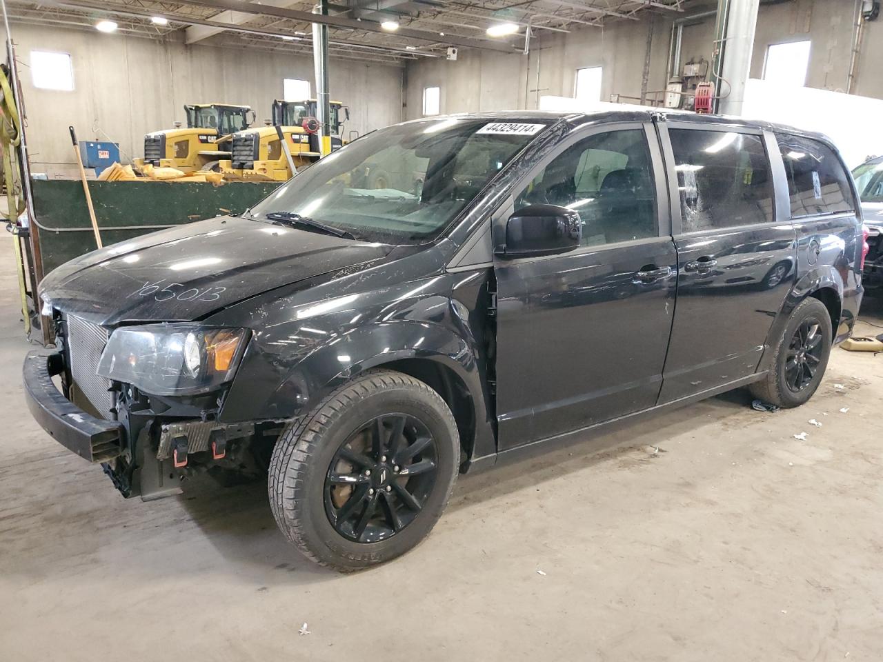 2020 Dodge Grand Caravan Gt VIN: 2C4RDGEG1LR189052 Lot: 44329414