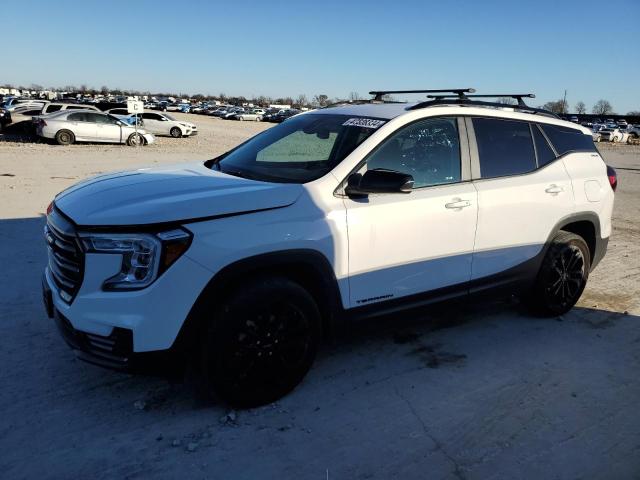  GMC TERRAIN 2022 Белый