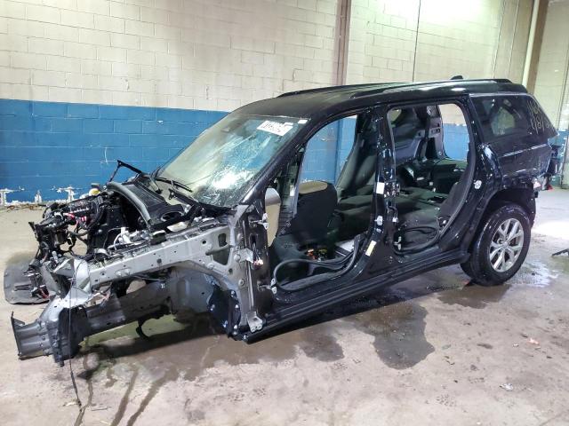 2023 Jeep Grand Cherokee L Limited na sprzedaż w Woodhaven, MI - Stripped