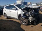 2017 Hyundai Santa Fe Sport  იყიდება Dyer-ში, IN - Front End