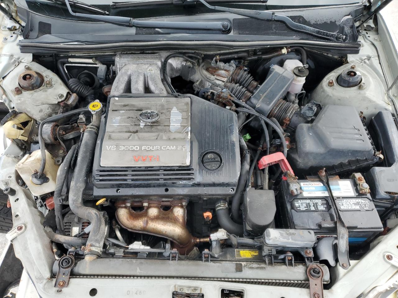 2002 Toyota Avalon Xl VIN: 4T1BF28B62U224440 Lot: 64558514