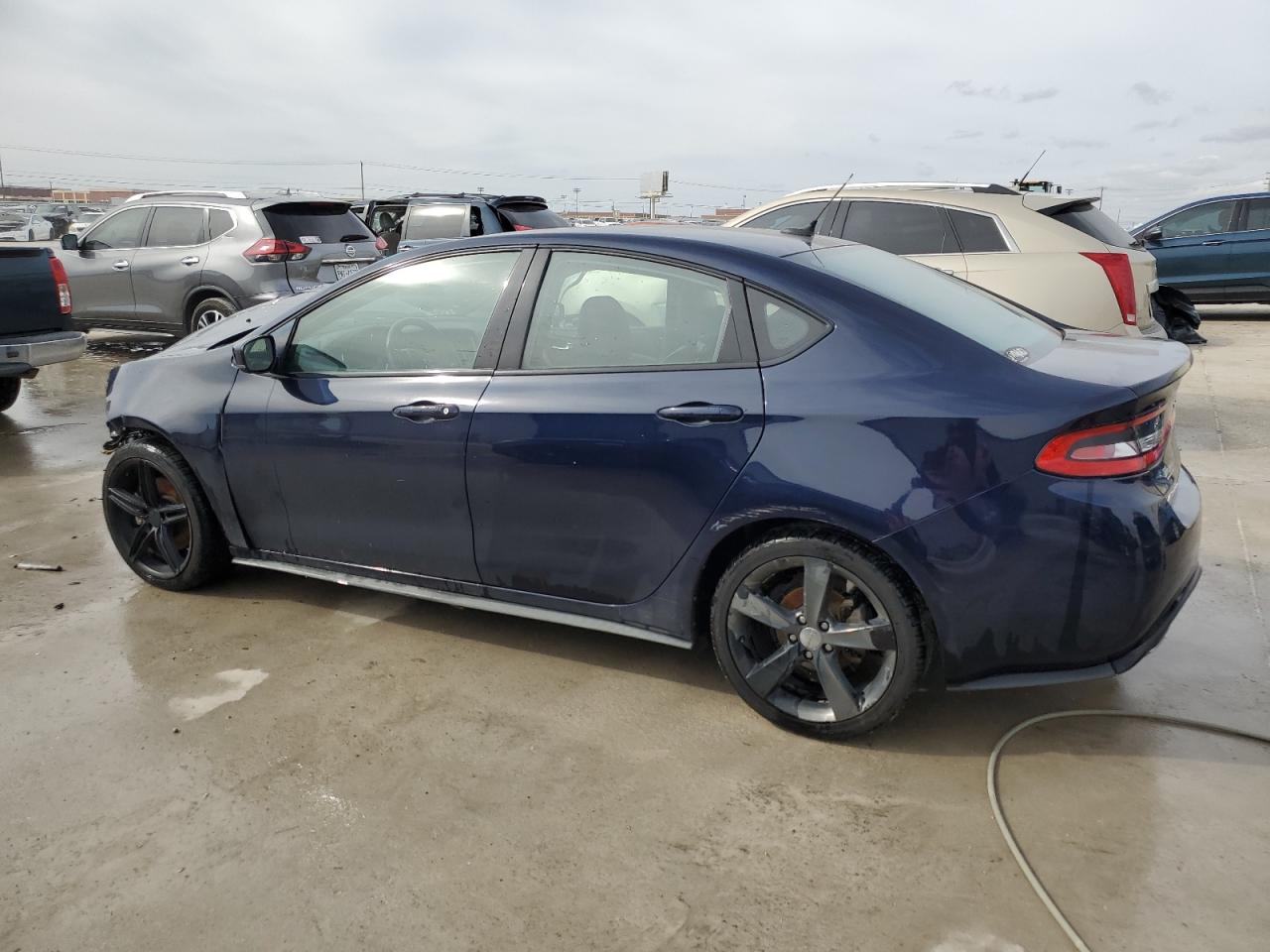 2016 Dodge Dart Gt VIN: 1C3CDFEB9GD539366 Lot: 43211064