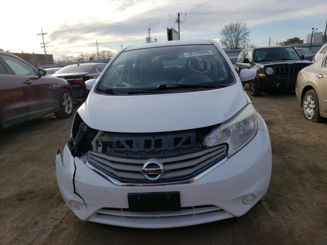  NISSAN VERSA 2016 Biały