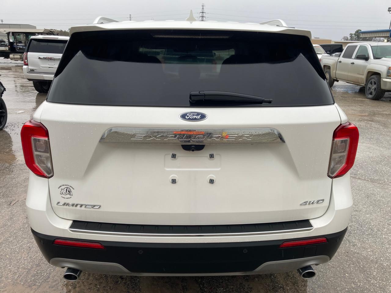 2023 Ford Explorer Limited VIN: 1FMSK8FH3PGA00652 Lot: 41480774