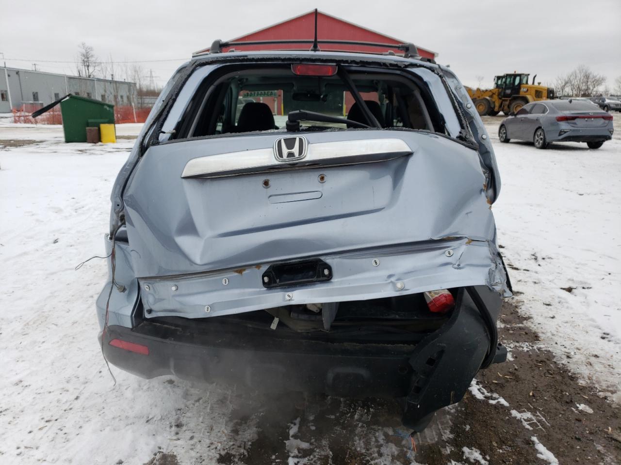 2008 Honda Cr-V Exl VIN: 5J6RE48728L819226 Lot: 43444144