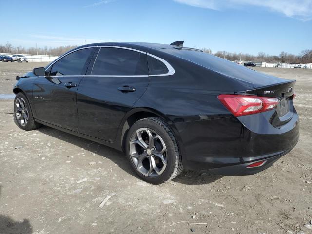  CHEVROLET MALIBU 2020 Черный