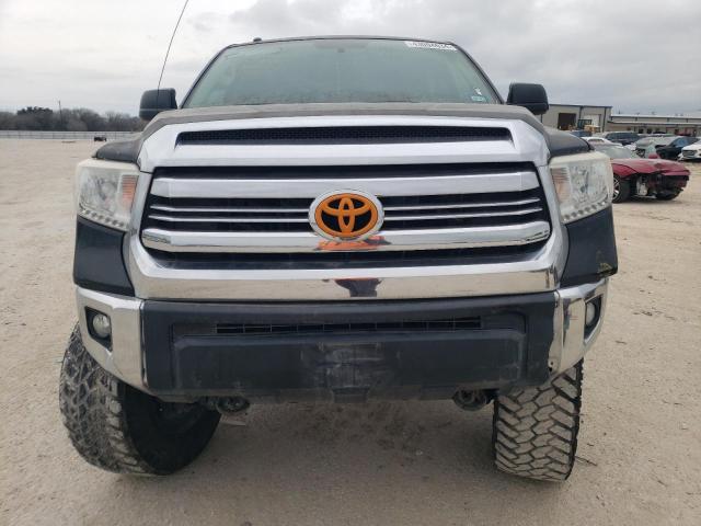 Пикапы TOYOTA TUNDRA 2017 Черный