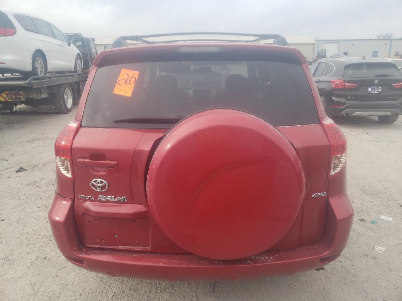 2008 Toyota Rav4 Sport VIN: JTMBD32V985194999 Lot: 56817674