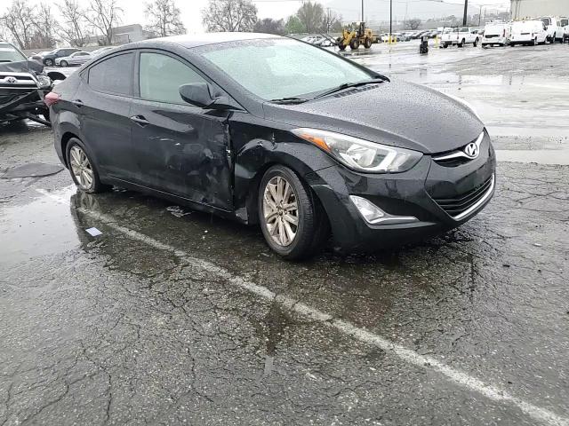 2014 Hyundai Elantra Se VIN: KMHDH4AE6EU143963 Lot: 51996254