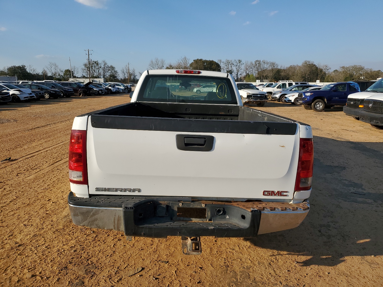 1GTEC19J09E114398 2009 GMC Sierra C1500