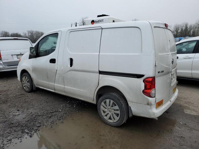  NISSAN NV 2019 Белы