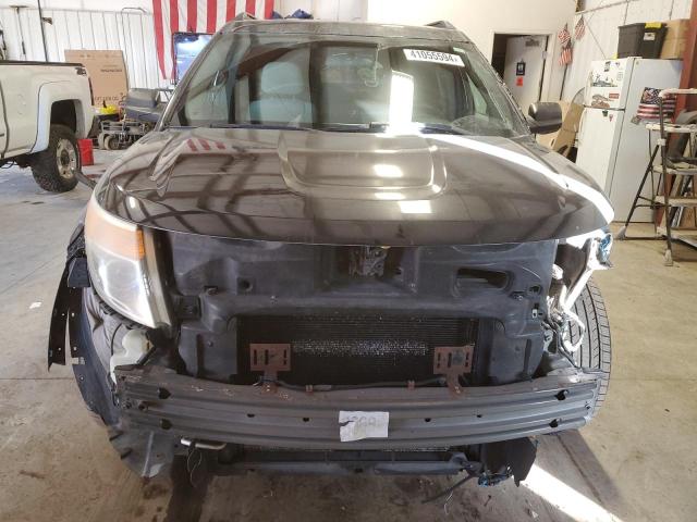Parquets FORD EXPLORER 2013 Czarny