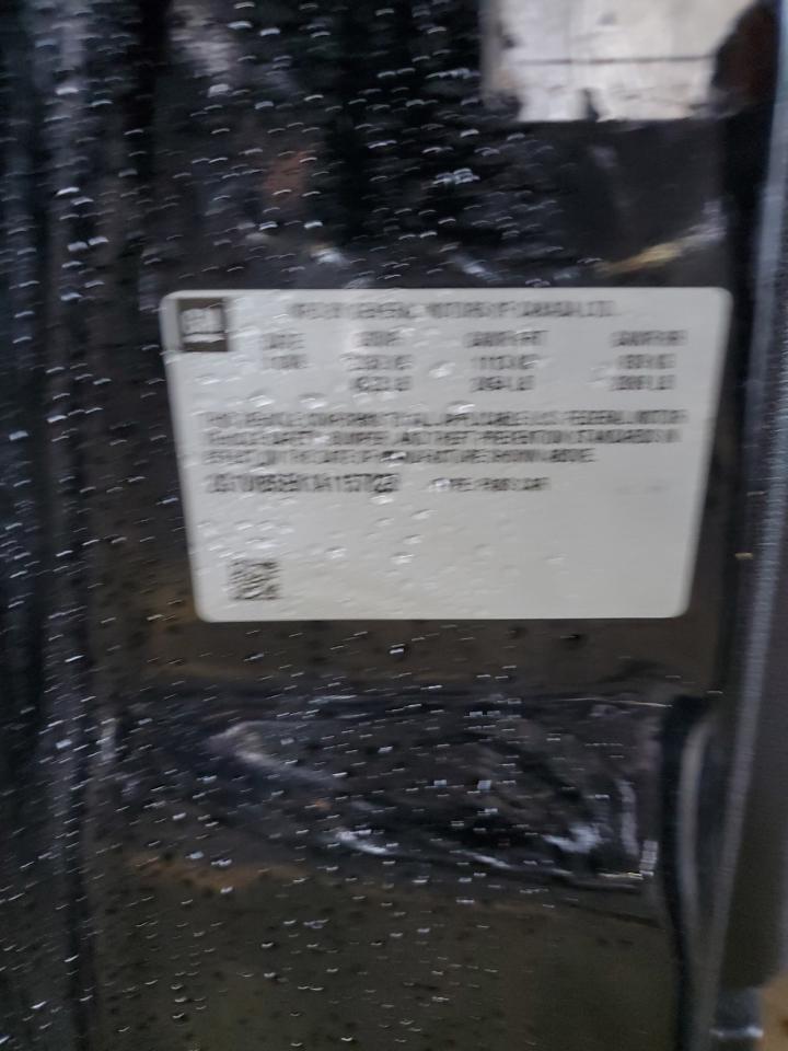 2010 Chevrolet Impala Lt VIN: 2G1WB5EK1A1157028 Lot: 42505364