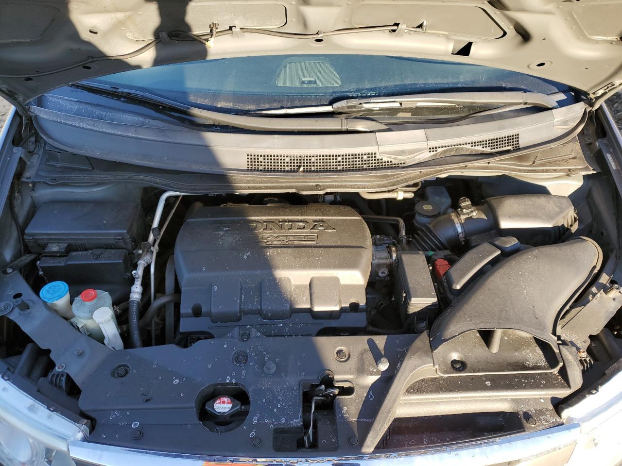 2012 Honda Odyssey Exl VIN: 5FNRL5H6XCB005457 Lot: 40054244