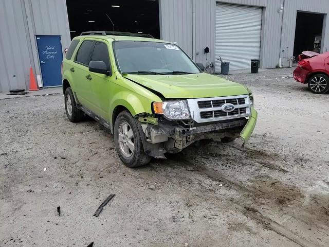 2012 Ford Escape Xls VIN: 1FMCU0C7XCKB09841 Lot: 42488604