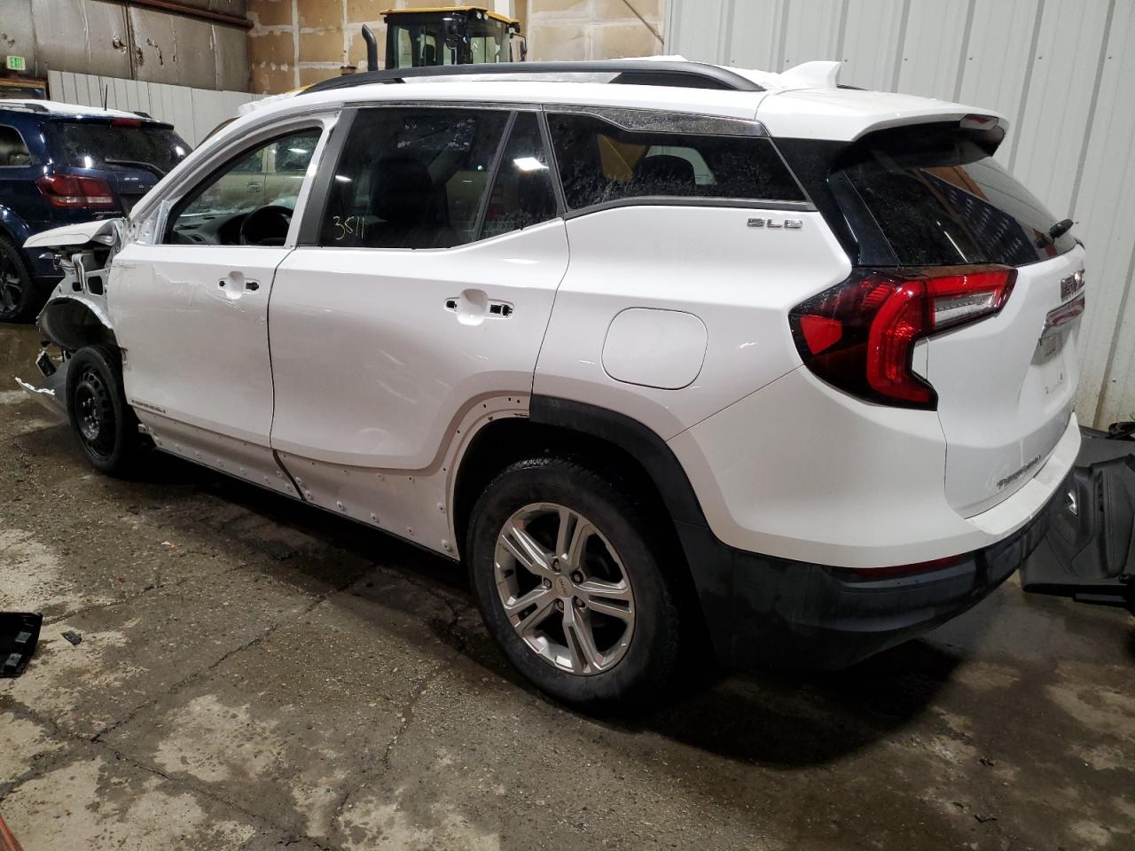 3GKALTEV5NL152078 2022 GMC Terrain Sle