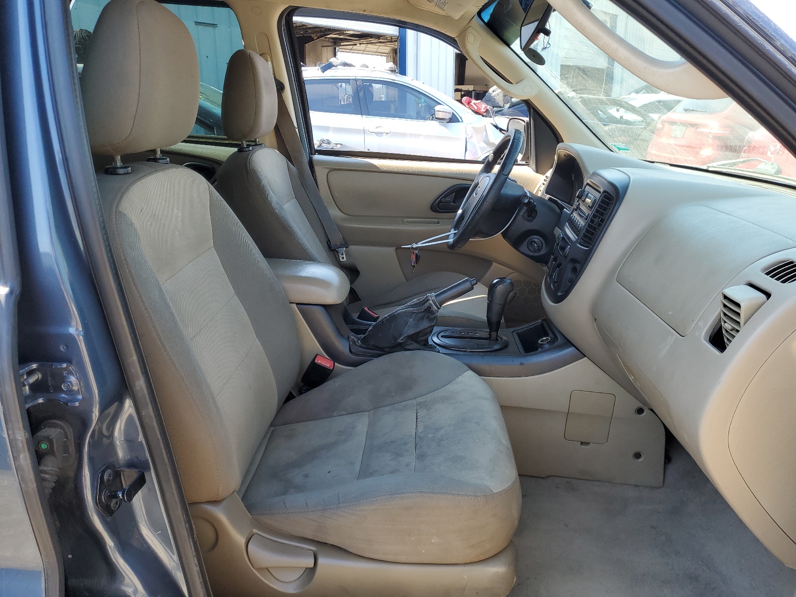 1FMYU02Z05KB03154 2005 Ford Escape Xls