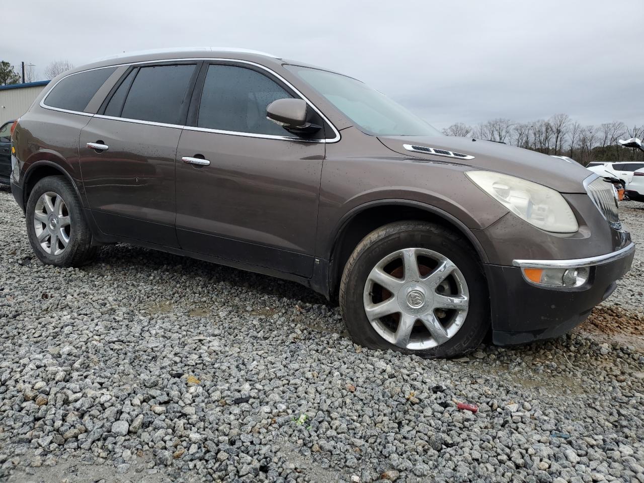 2009 Buick Enclave Cxl VIN: 5GAER23D29J106660 Lot: 81577583