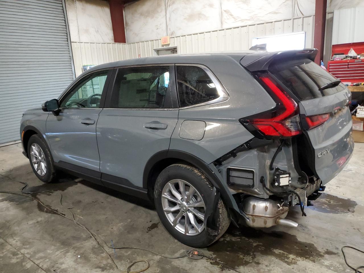 2HKRS4H71RH448869 2024 Honda Cr-V Exl