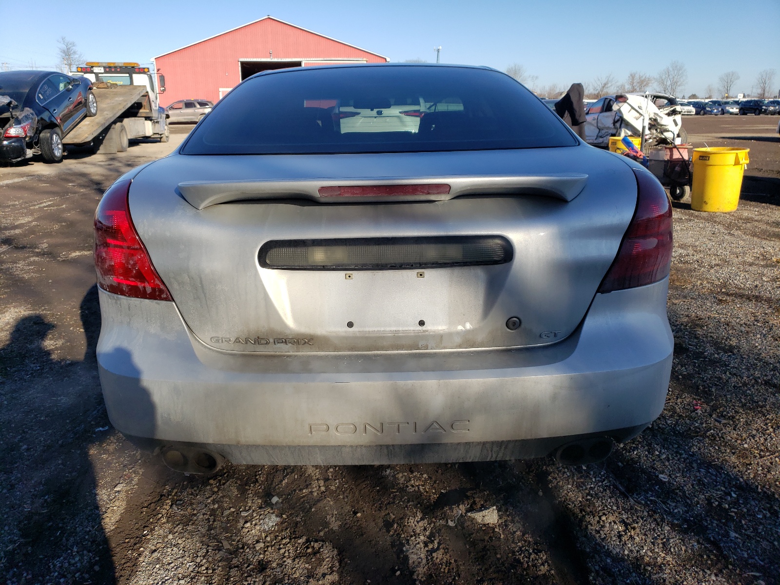 2G2WS522341365075 2004 Pontiac Grand Prix Gt2