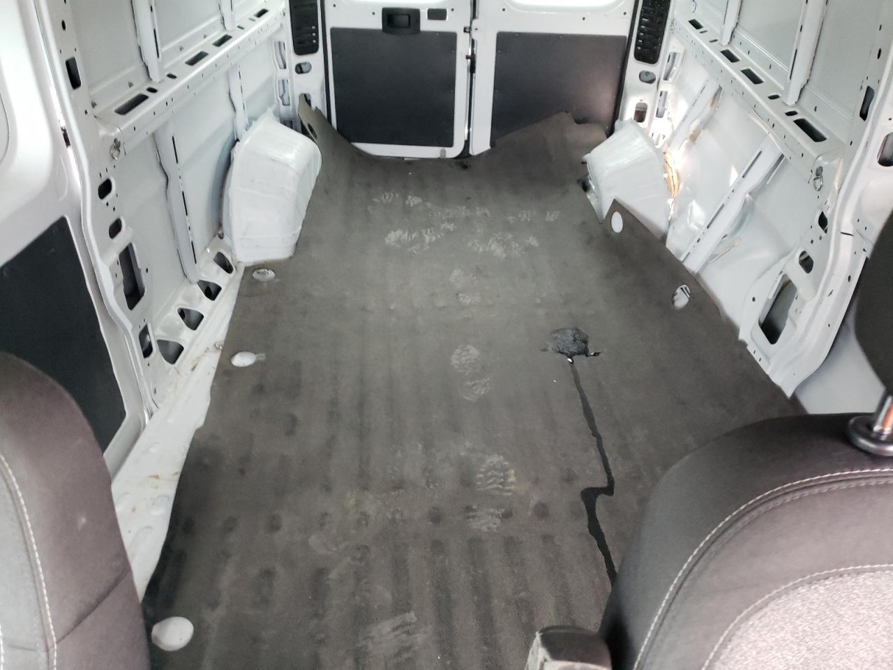 2023 Ram Promaster 2500 2500 High VIN: 3C6LRVDGXPE506340 Lot: 94356155