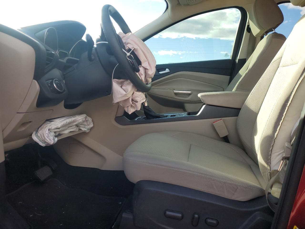 2017 Ford Escape Se VIN: 1FMCU0GD5HUC26772 Lot: 41589664