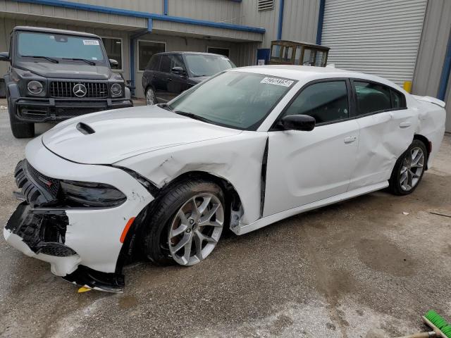  DODGE CHARGER 2023 White