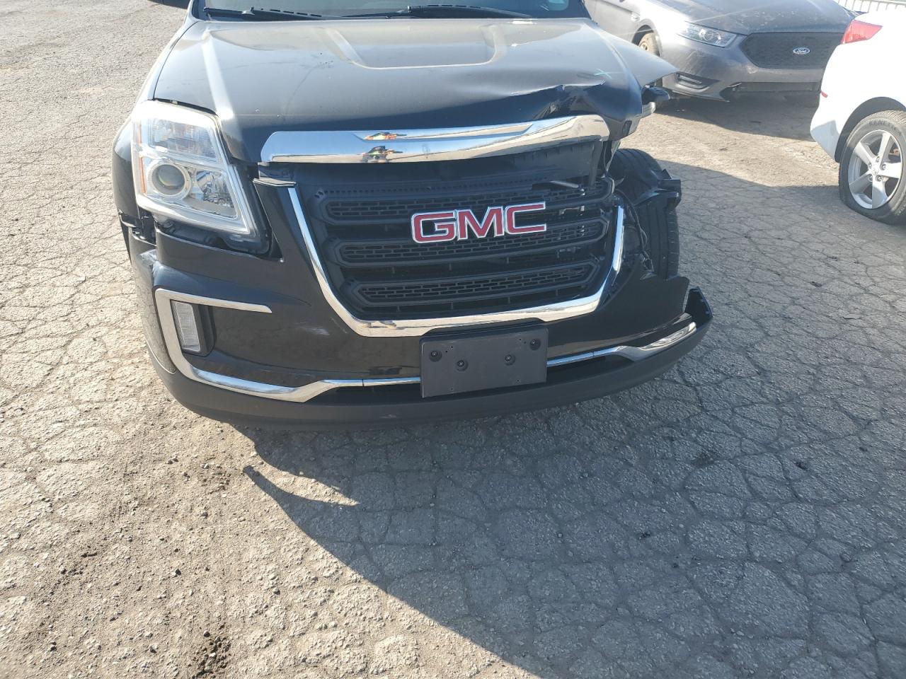 2016 GMC Terrain Sle VIN: 2GKALNEK8G6335242 Lot: 44495264