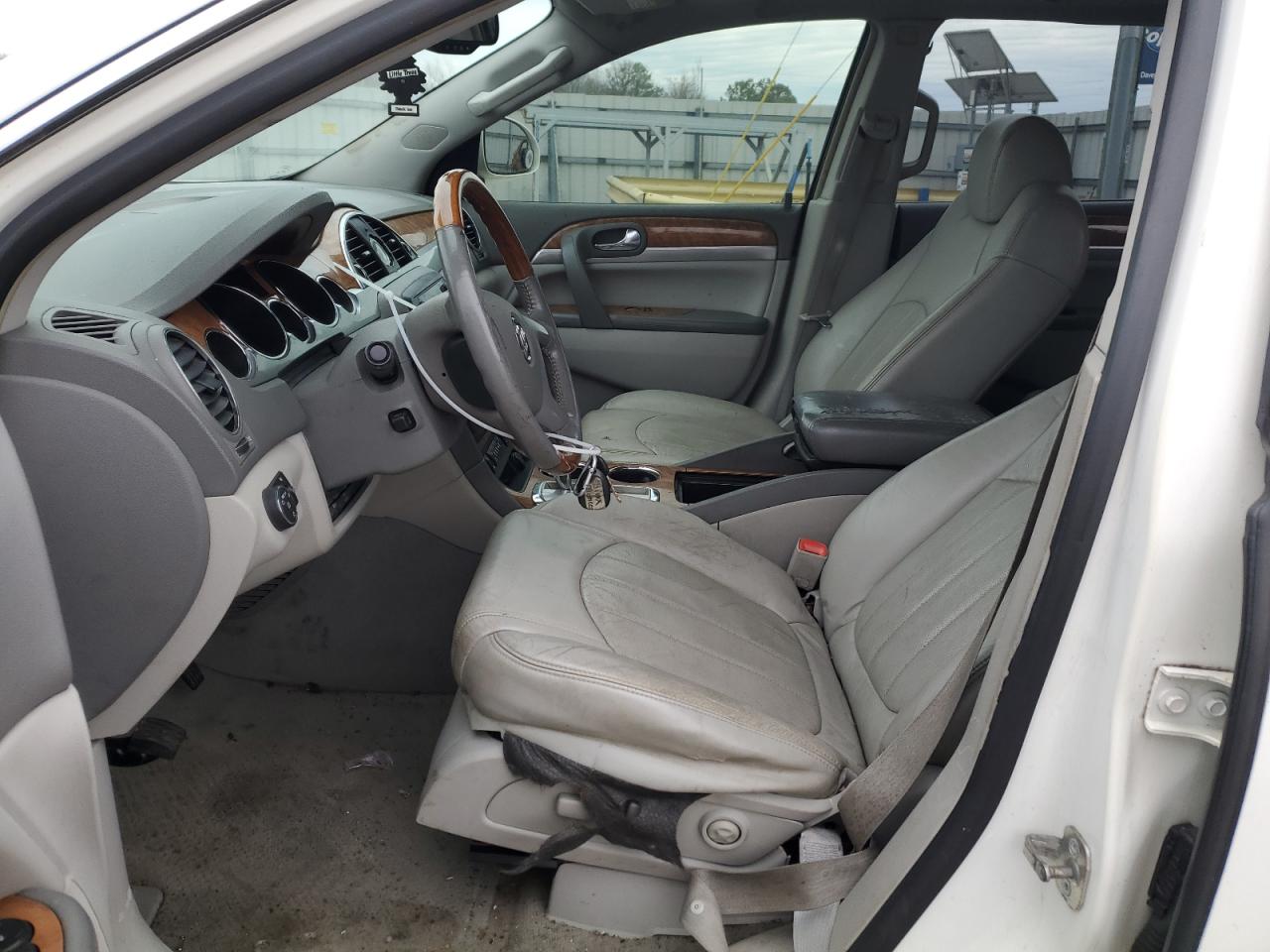 2008 Buick Enclave Cxl VIN: 5GAER23758J103664 Lot: 45109404