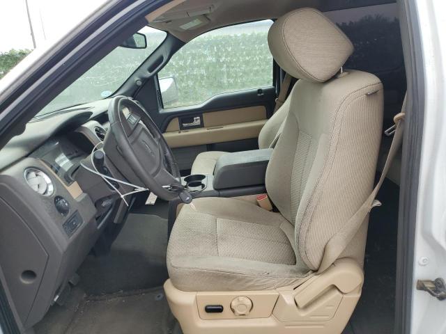 Пикапы FORD F-150 2012 Белы