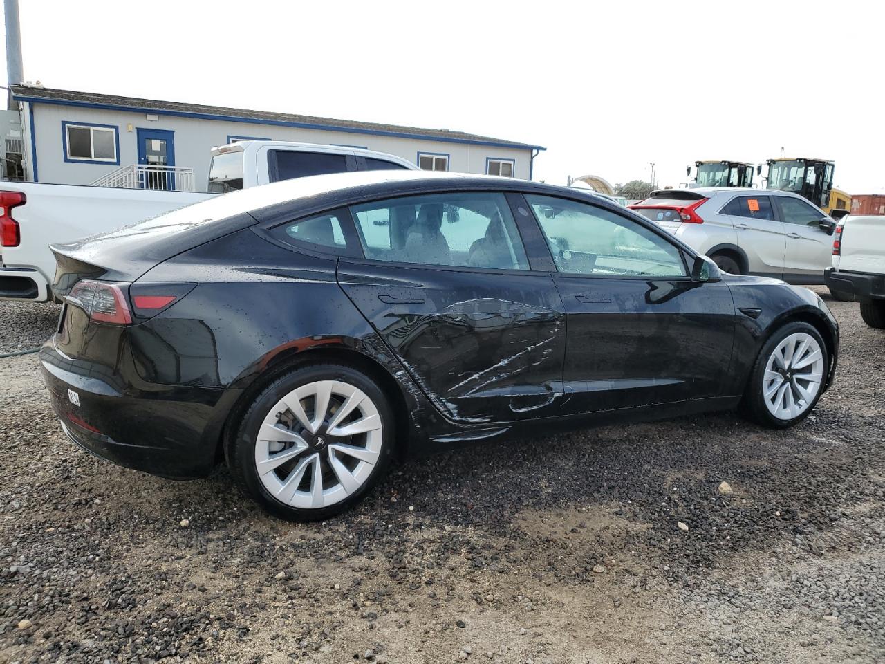 2023 Tesla Model 3 VIN: 5YJ3E1EA5PF430804 Lot: 44955674