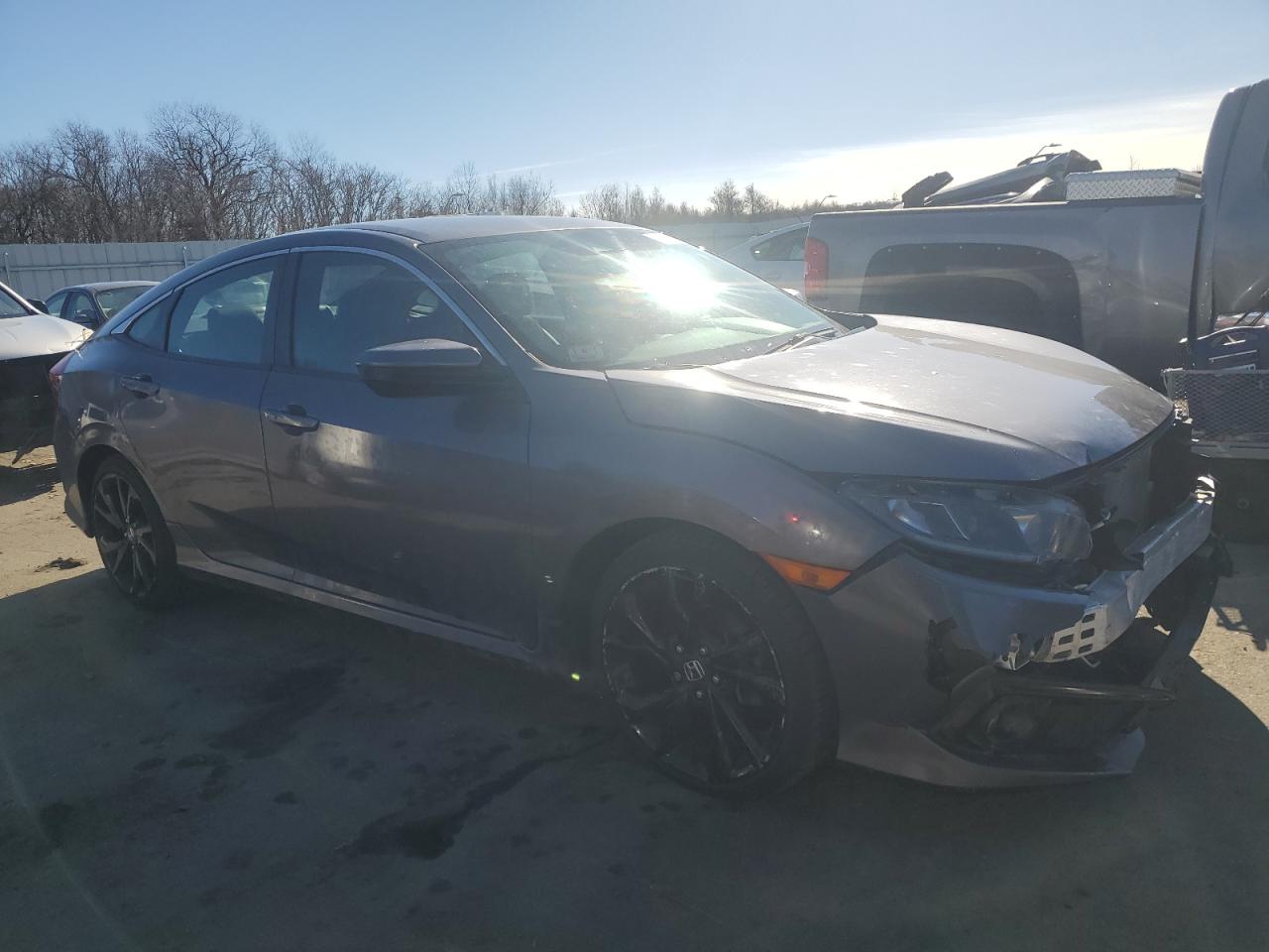 2HGFC2F89LH542256 HONDA CIVIC 2020