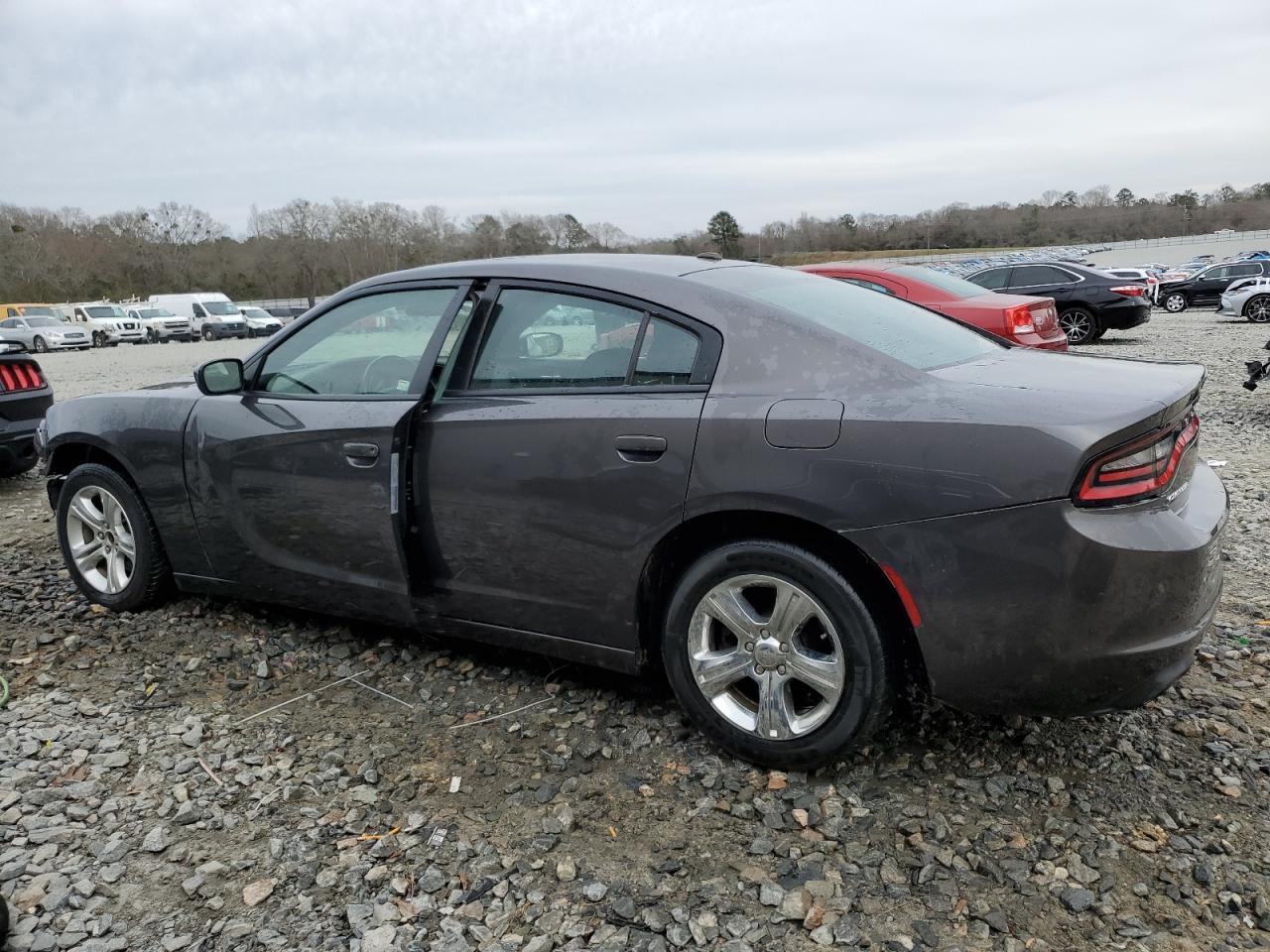 2C3CDXBG9KH692220 2019 Dodge Charger Sxt