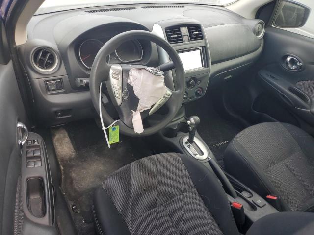 Седани NISSAN VERSA 2015 Синій