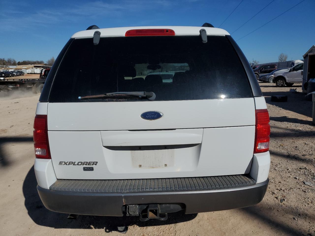 2003 Ford Explorer Xlt VIN: 1FMZU73K83ZA62128 Lot: 43691644