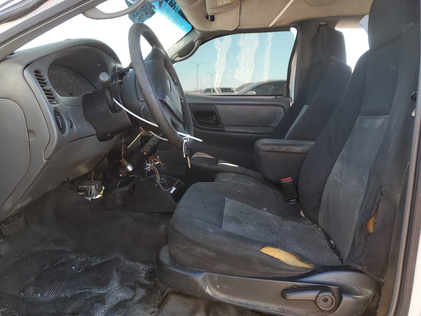 1FTYR14DX8PA11361 2008 Ford Ranger Super Cab