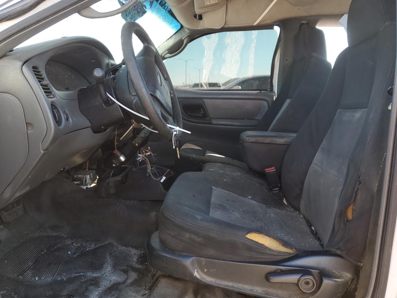 2008 Ford Ranger Super Cab VIN: 1FTYR14DX8PA11361 Lot: 43869764