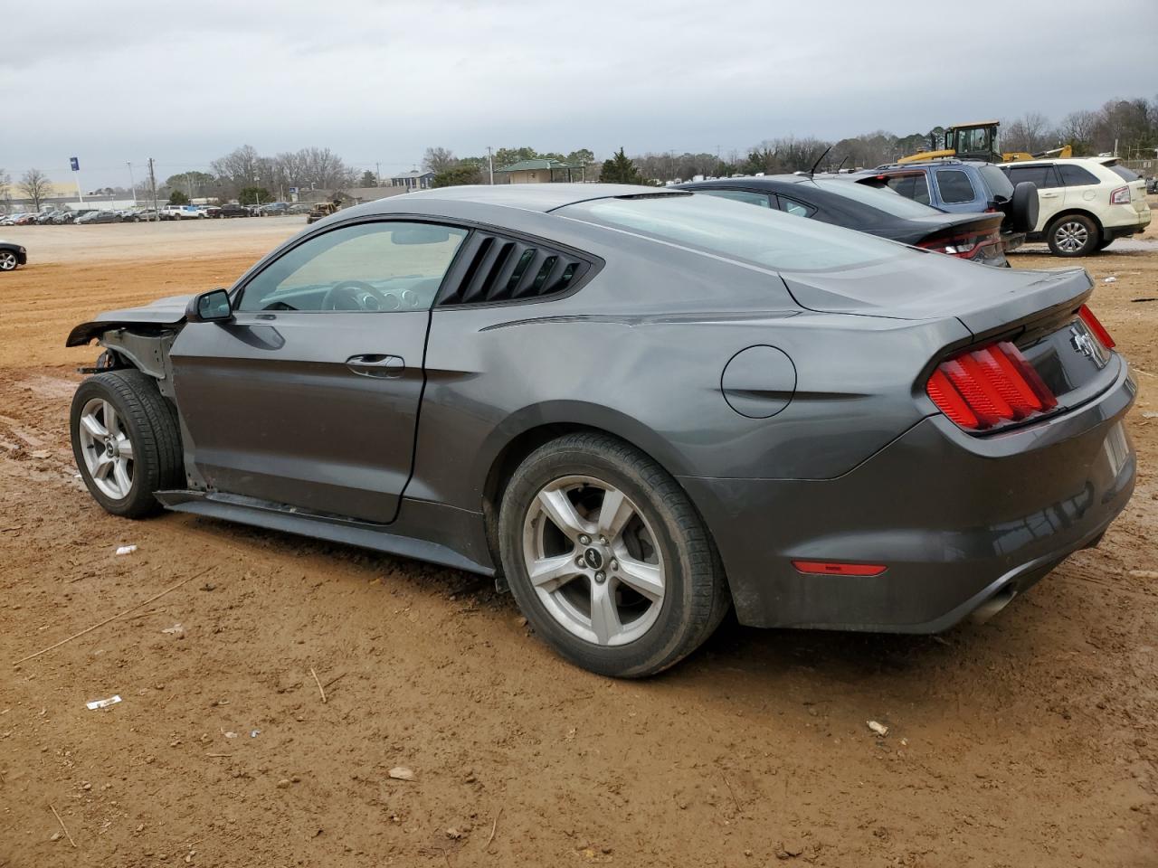 2015 Ford Mustang VIN: 1FA6P8AM8F5344571 Lot: 41936154