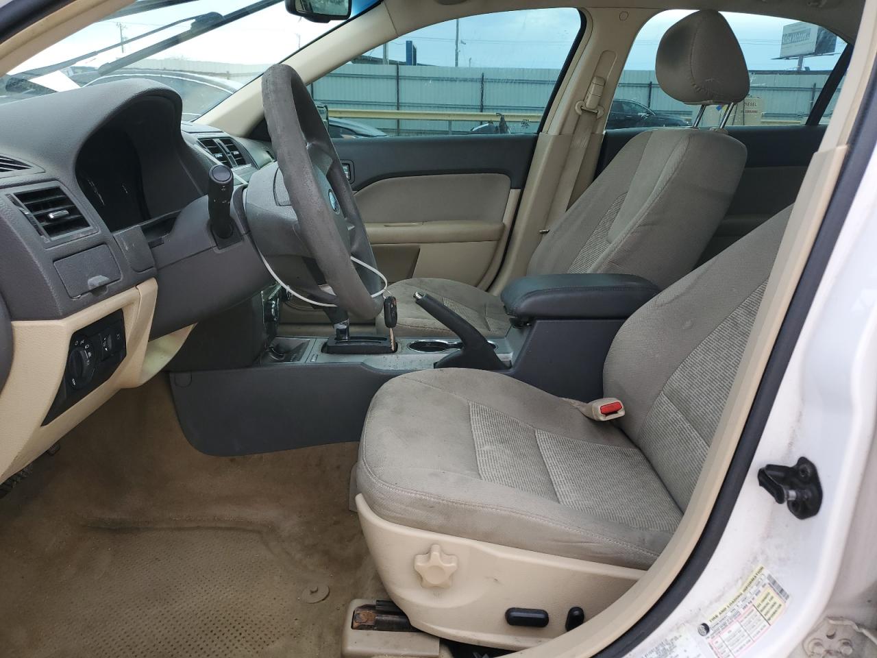 2011 Ford Fusion Se VIN: 3FAHP0HA3BR251115 Lot: 41874124