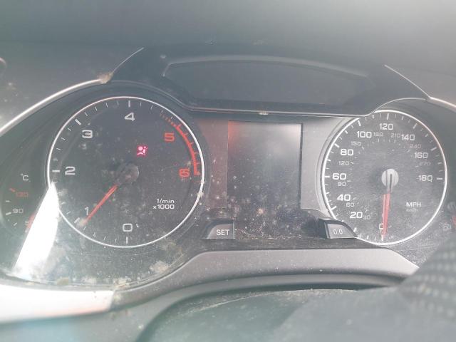 2009 AUDI A4 S LINE