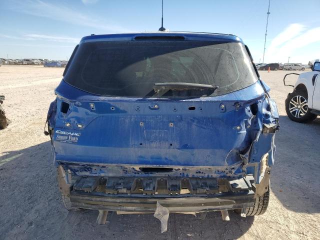  FORD ESCAPE 2018 Синий