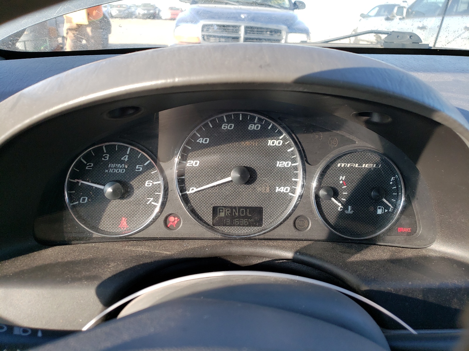 1G1ZS51F76F153782 2006 Chevrolet Malibu Ls