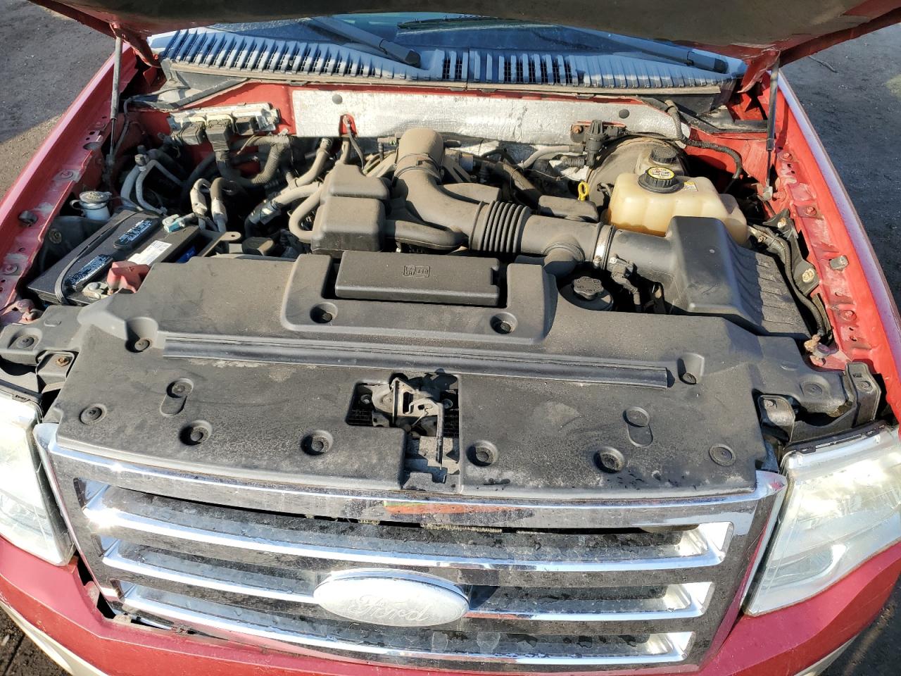 2008 Ford Expedition Eddie Bauer VIN: 1FMFU18598LA46422 Lot: 44024104