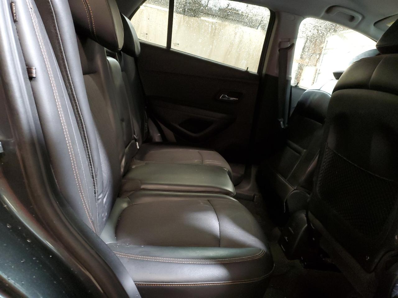 2017 Chevrolet Trax 1Lt VIN: 3GNCJPSB1HL197042 Lot: 43371024