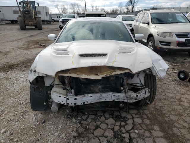  DODGE CHARGER 2014 Белый