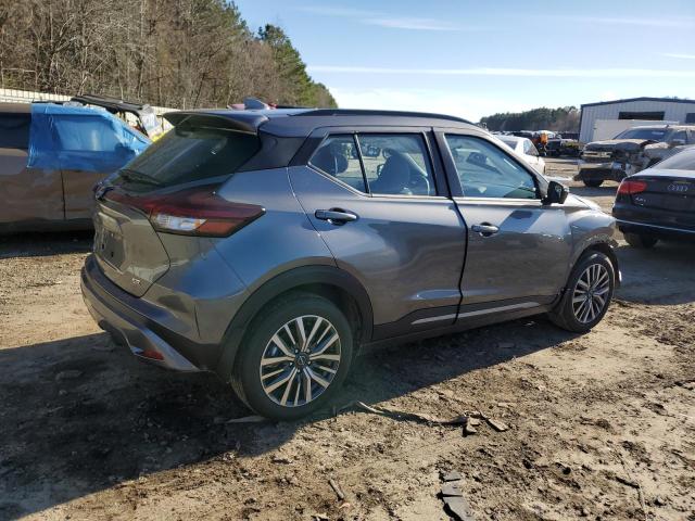  NISSAN KICKS 2024 Gray