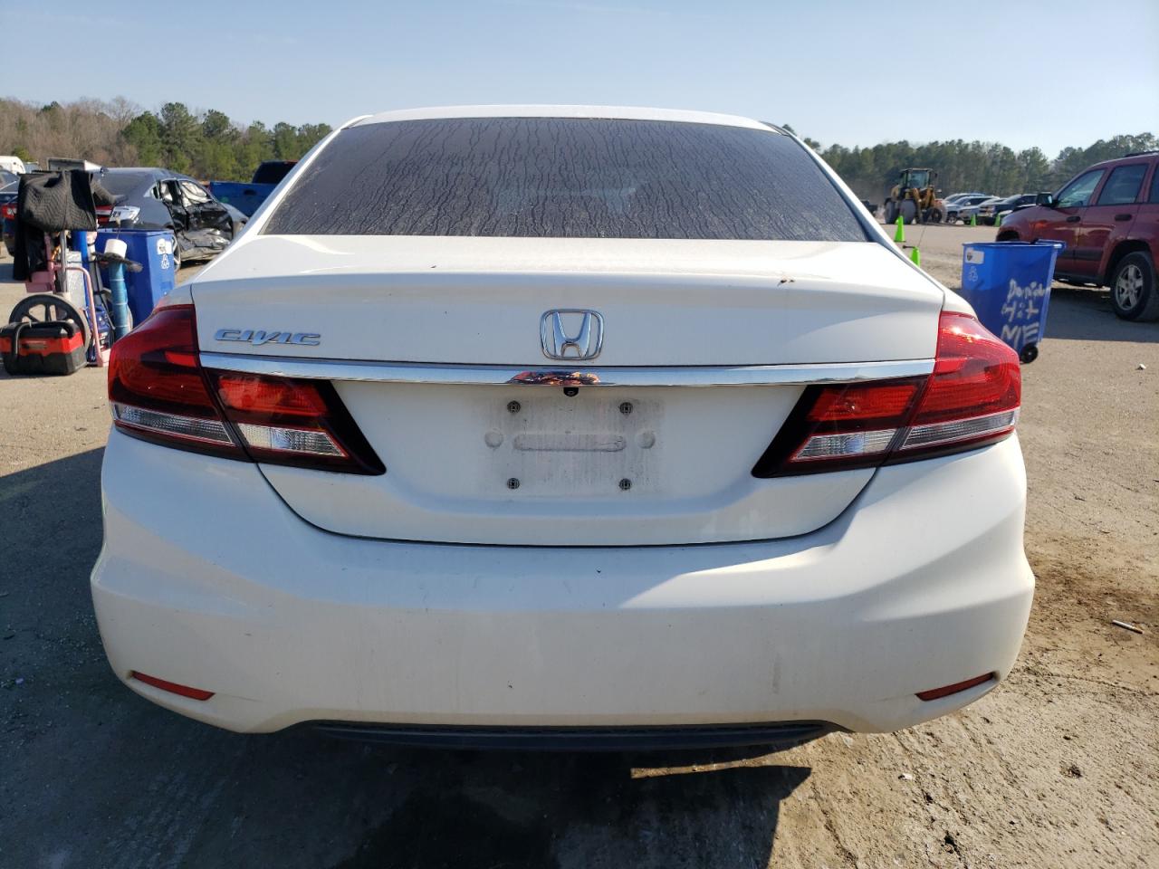 2HGFB2F50DH579285 2013 Honda Civic Lx