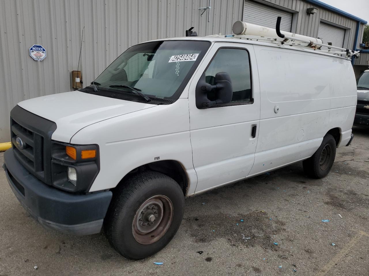 2011 Ford Econoline E250 Van VIN: 1FTNE2EL4BDA10449 Lot: 42548464