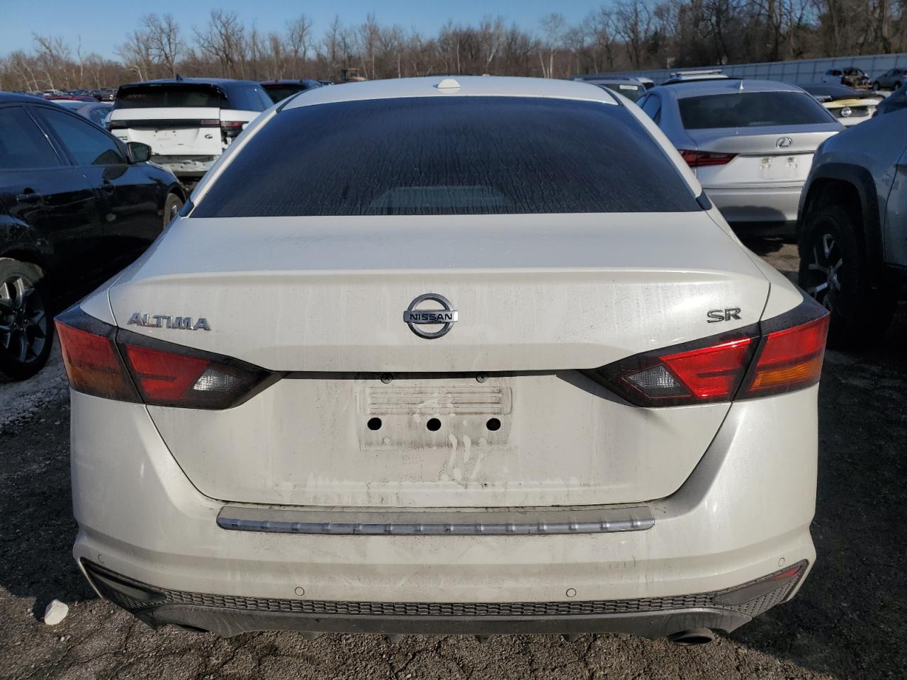 2020 Nissan Altima Sr VIN: 1N4BL4CV6LC279364 Lot: 42225254