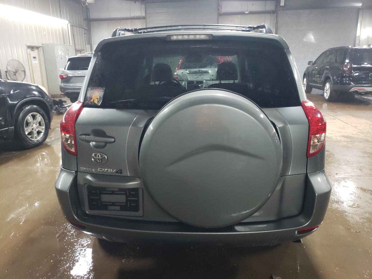 2007 Toyota Rav4 VIN: JTMZD33V876042007 Lot: 43233464